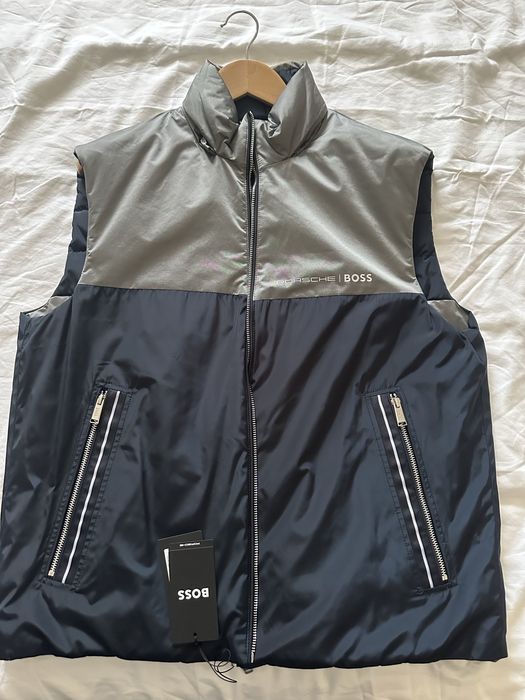 Vesta Hugo Boss Porsche Edition