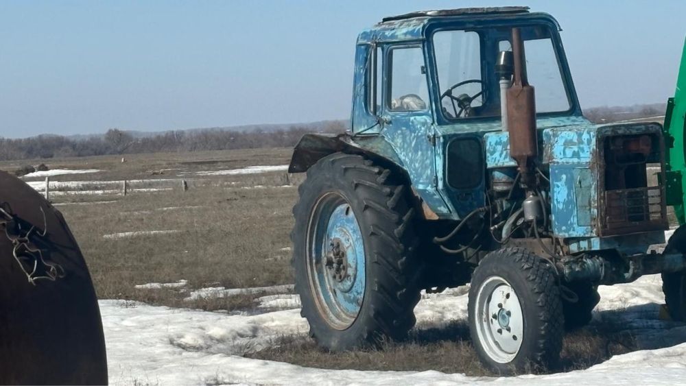 Продам КХ от города 100 км. Торг есть 35 млн