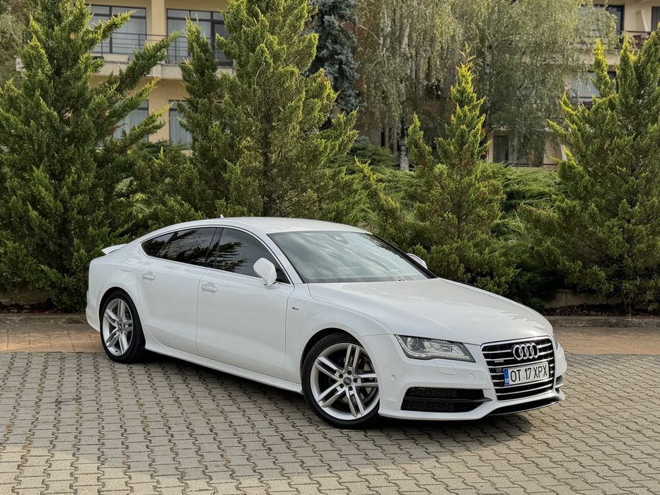 AUDI A7 2012 — imagine 2