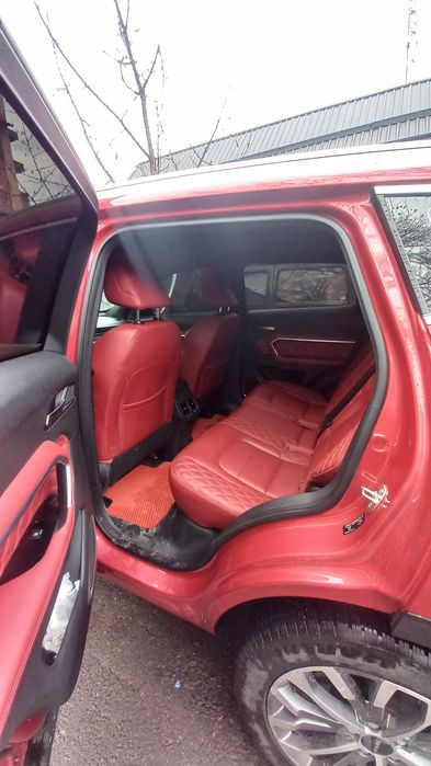 Продам свой автомобиль марки Haval H6