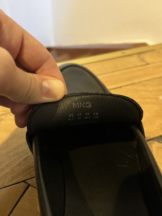 Mocasini / Loafers Mango Barbati 45