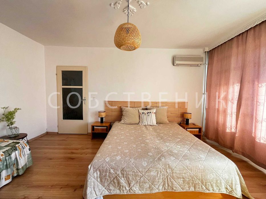 Дава се под наем Едностаен апартамент в Бургас, Зорница - 42 кв.м за 278.97 € - Снимка #3