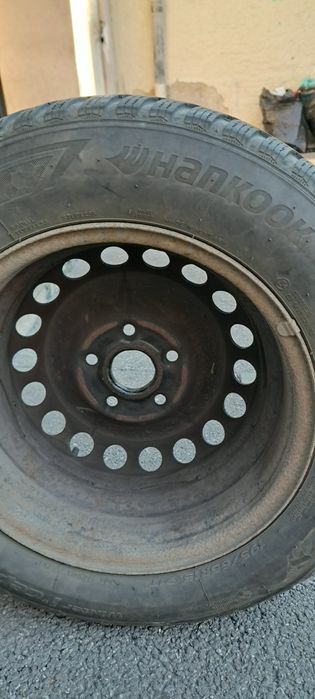 Cauciucuri de Iarnă