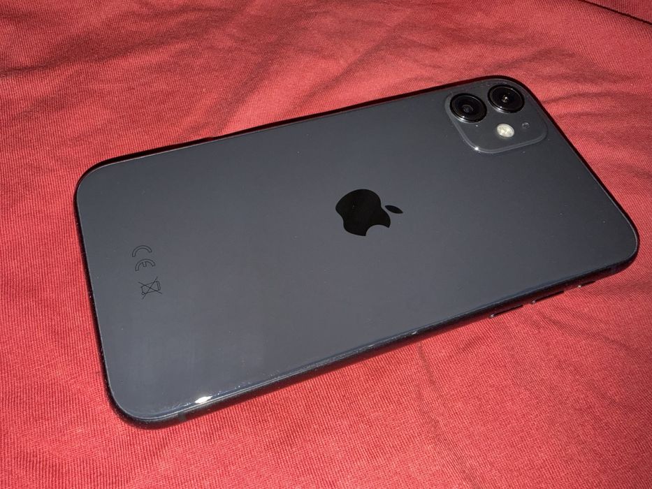 Айфон 11 128гб Черный