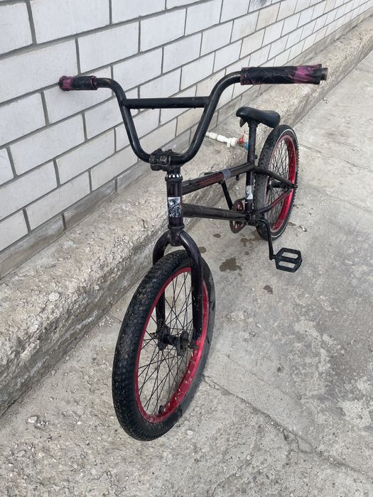 велосипед bmx за маленькую цену