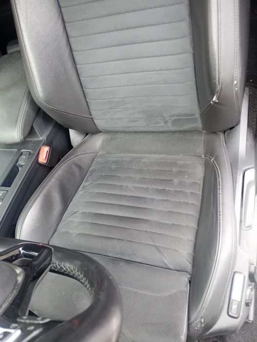 vand piese dezmembrare Passat b8 2016, 150cp CRL 240cp CUA și Tiguan 2