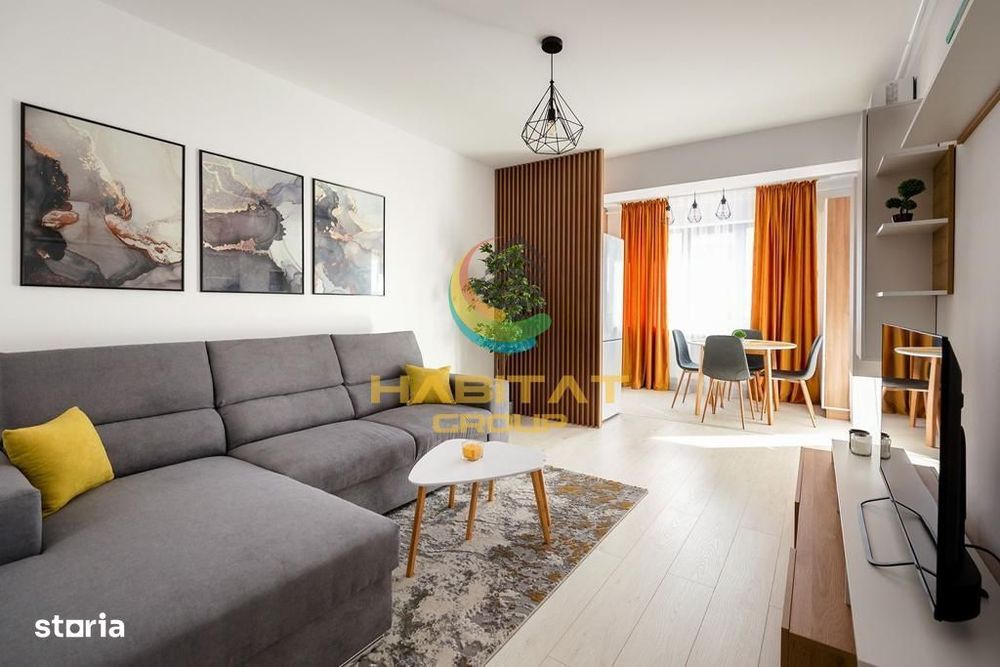 Apartament 2 camere 71 mp la 8 minute de metrou