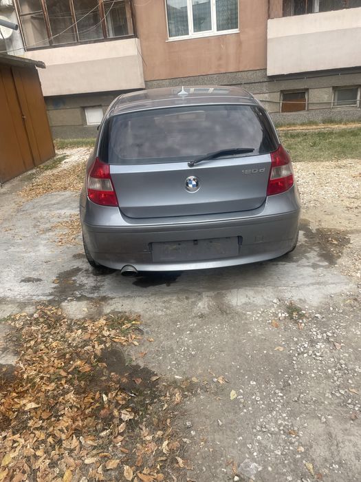 BMW 120D nov vnos