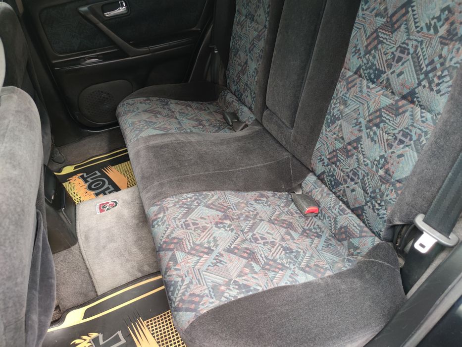nissan stagea rb25det