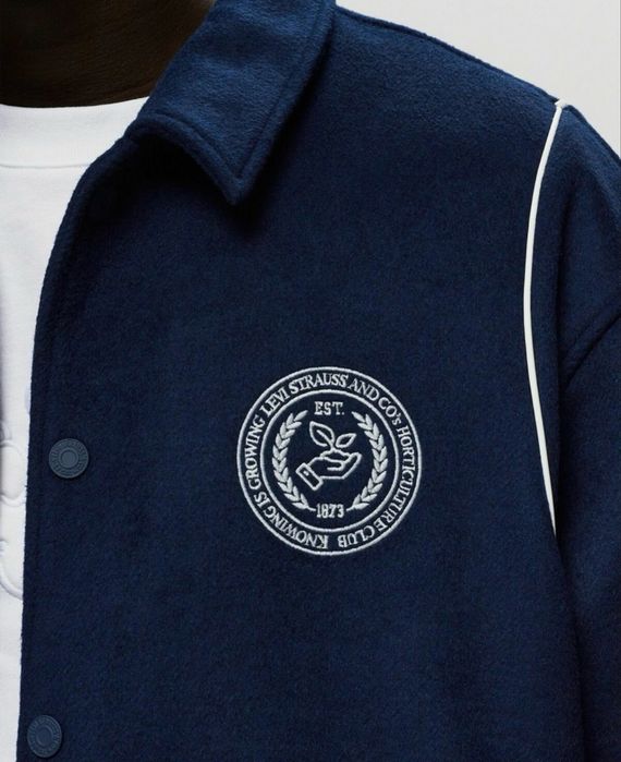 Бомбер мужская стильная от Levi’s