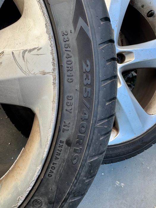 Джанти 19 за Опел Астра G / Opel Astra G