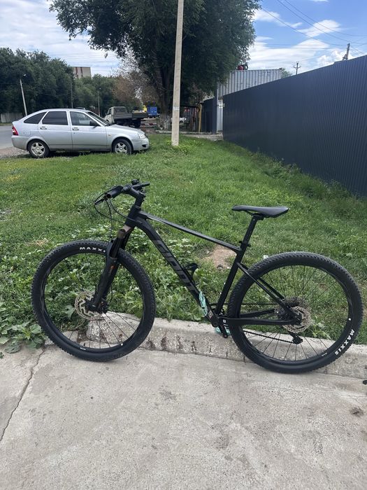 Велосипед Giant xtc slr 29 2