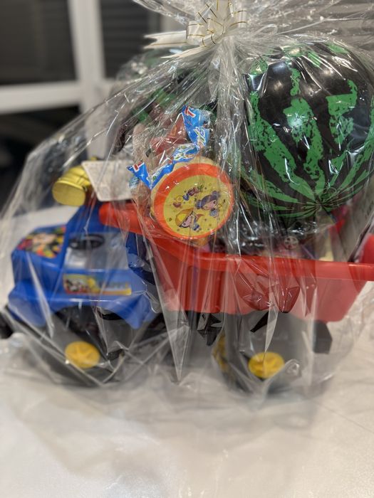 Готовые калта, тойбастар