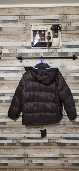 Moncler Cyclone 2 в 1-мъжко яке L (x-579)