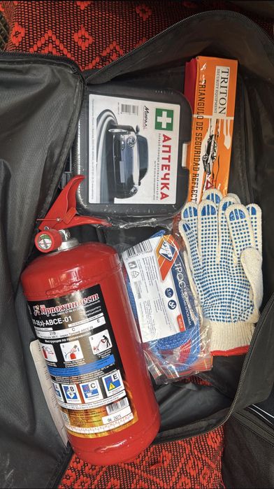 Огнетушитель ОП 2