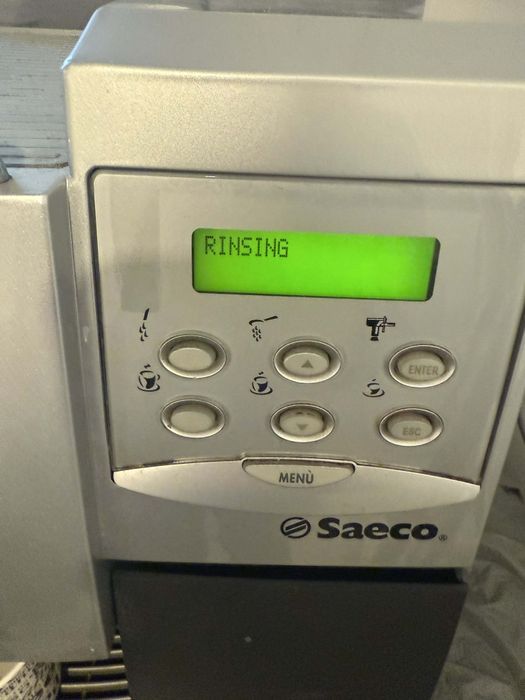 Saeco кафемашина