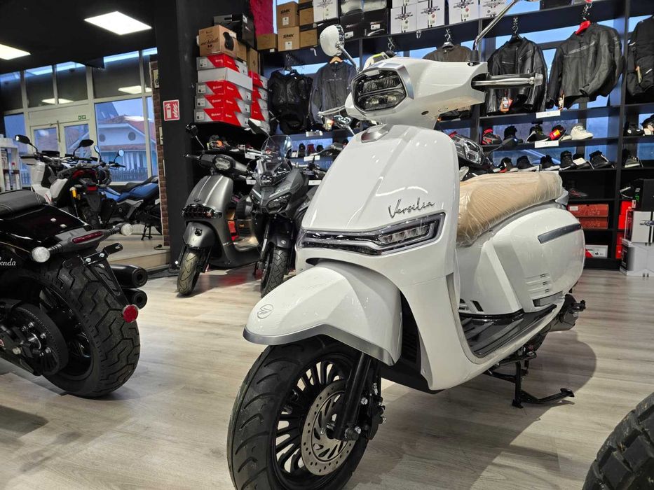 Scuter Keeway Versilia 125cc, ,nou cat B125,A1 promotie la MYMOTO CLUJ