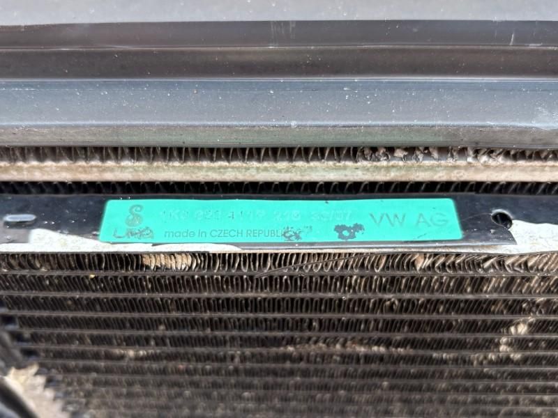 Ansamblu radiatoare complet Volkswagen Passat B6 3C 1.9 TDI; 1.4 TSI