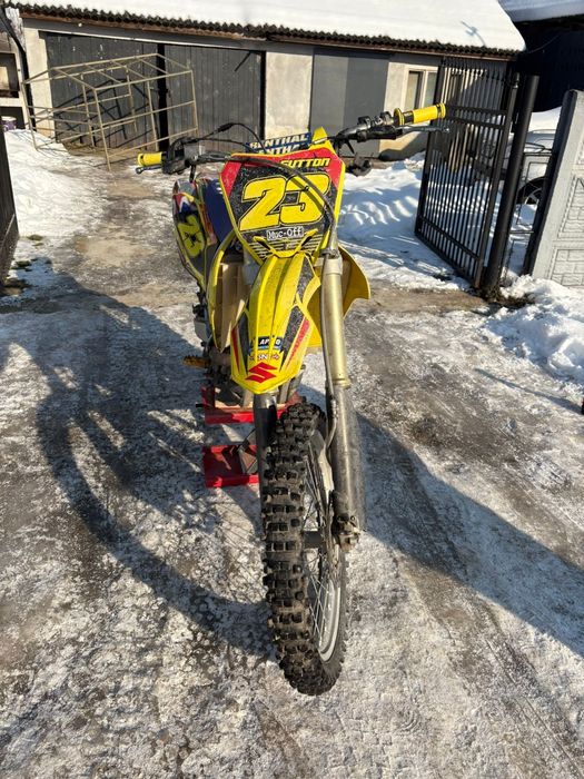 Cross Suzuki 450 2016