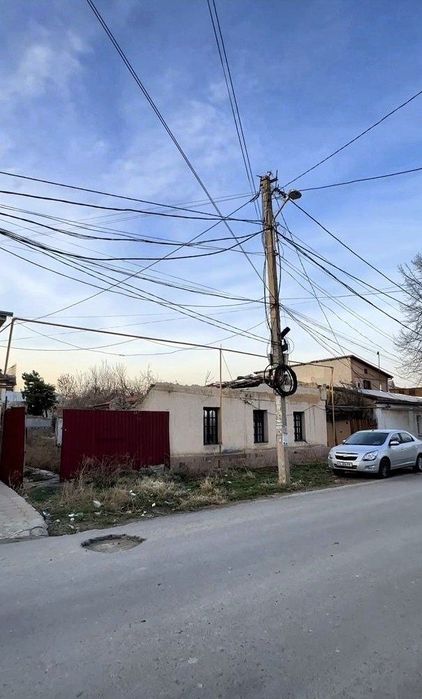 Продаётся земля 9 соток / Паркентский рынок, кафе "У Влада"