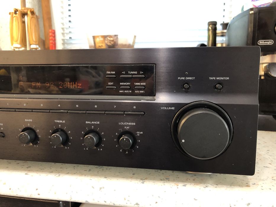 Yamaha RX-397 стерео