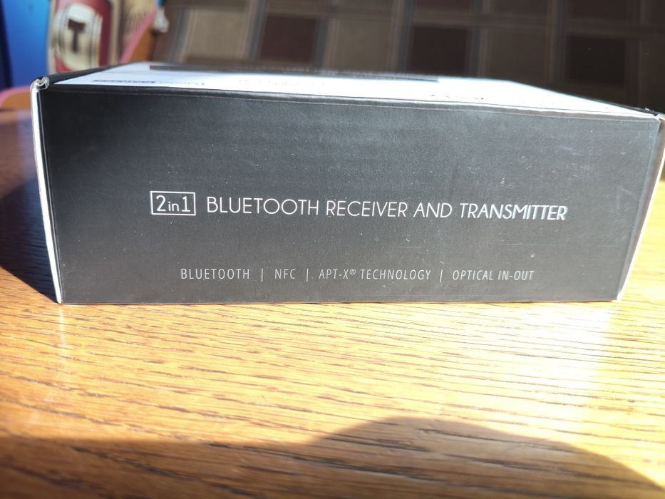 Transmitator si receptor Bluetooth Kruger&Matz