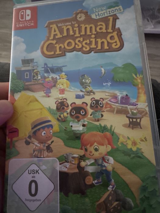 Vand animal crossing