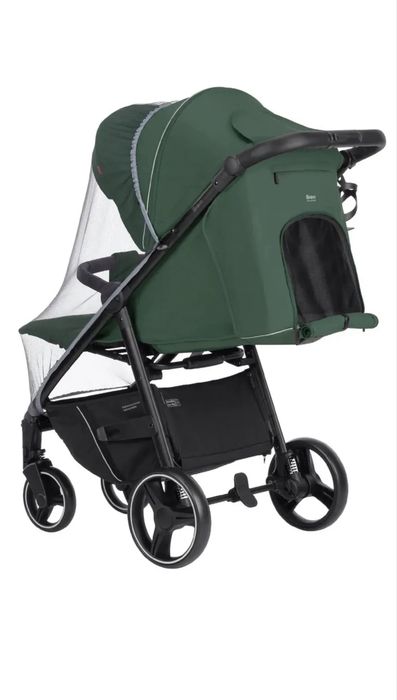 Коляска Carrello Bravo