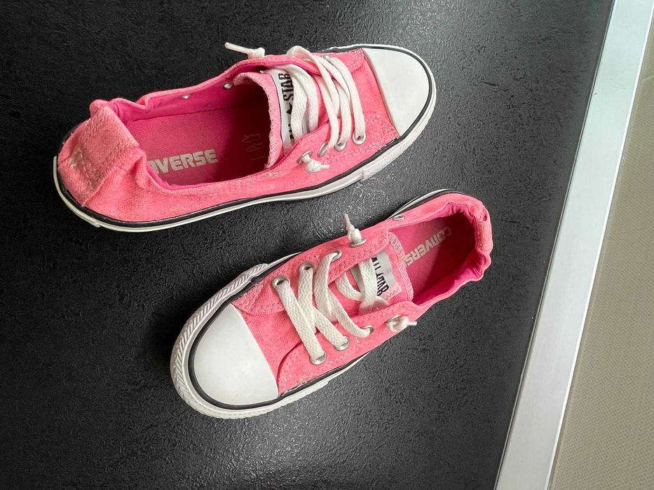 Converse dama 36