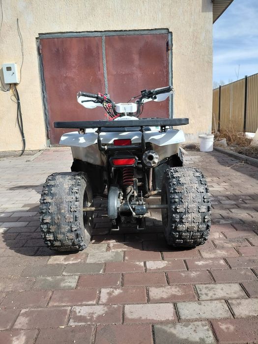 Продам квадроцикл 125