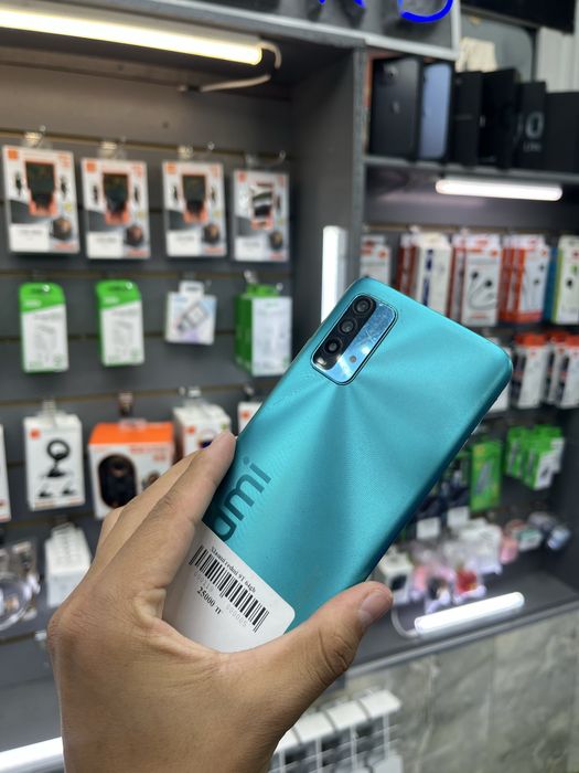 Xiaomi redmi 9T 64gb идеальная