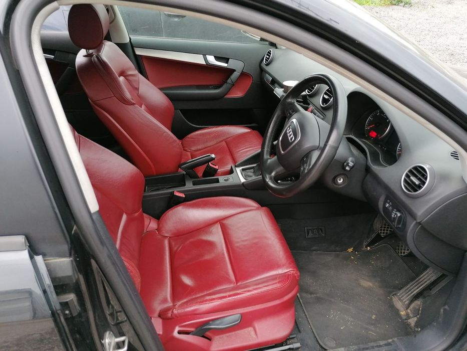 Ауди А3 2.0 Тди BMM BMN На части