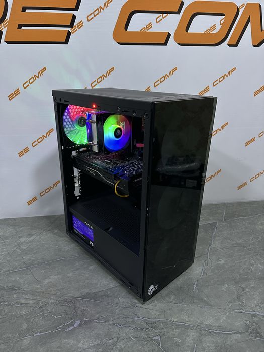 IGROVOY KEYS I5-9400/RX 580/256GB/8GB