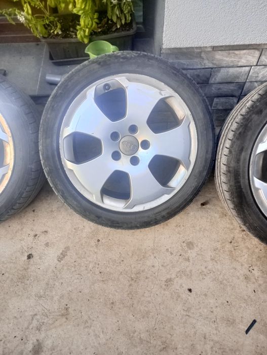 Лети Джанти оригинални за Audi