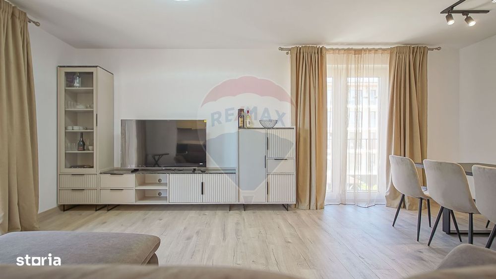 Apartament 2 camere Premium, 59mp, parcare | ROKMAN | Zona Coresi