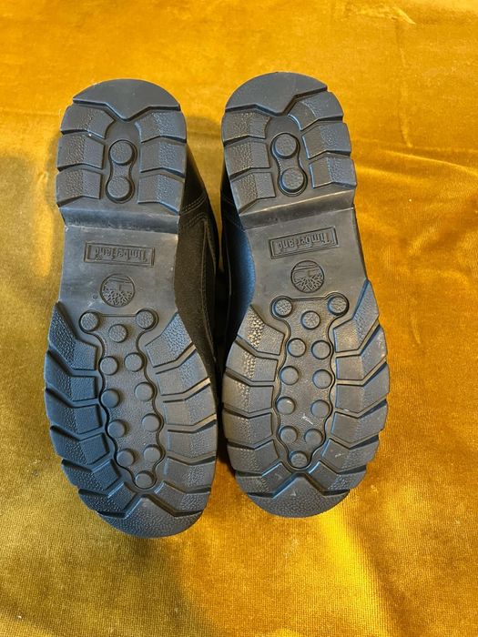 Боти Timberland  от кожа