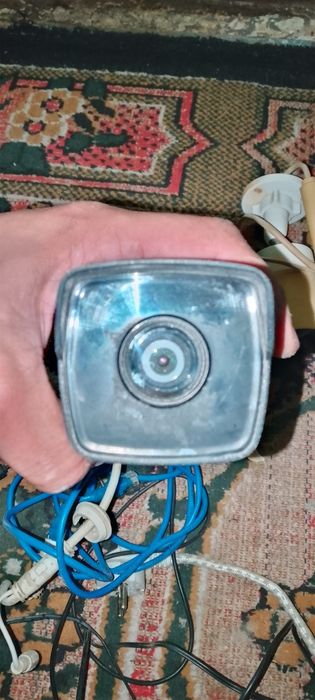 Hikvision Kamera 5 ta analog dvr