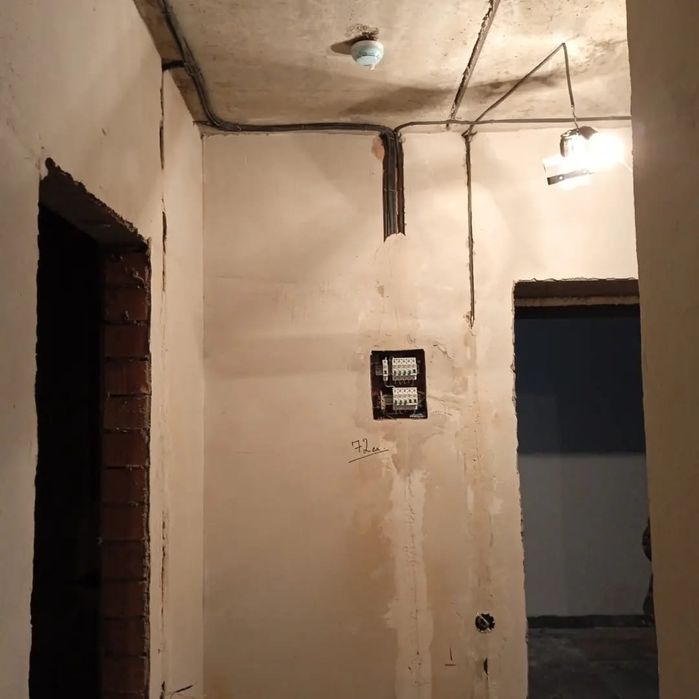 Услуги электрика