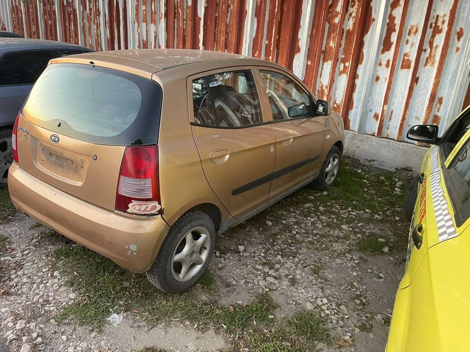 kia picanto на части киа пиканто