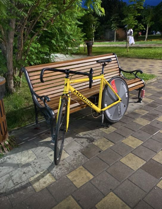 Fixed gear фикс modric mc 1