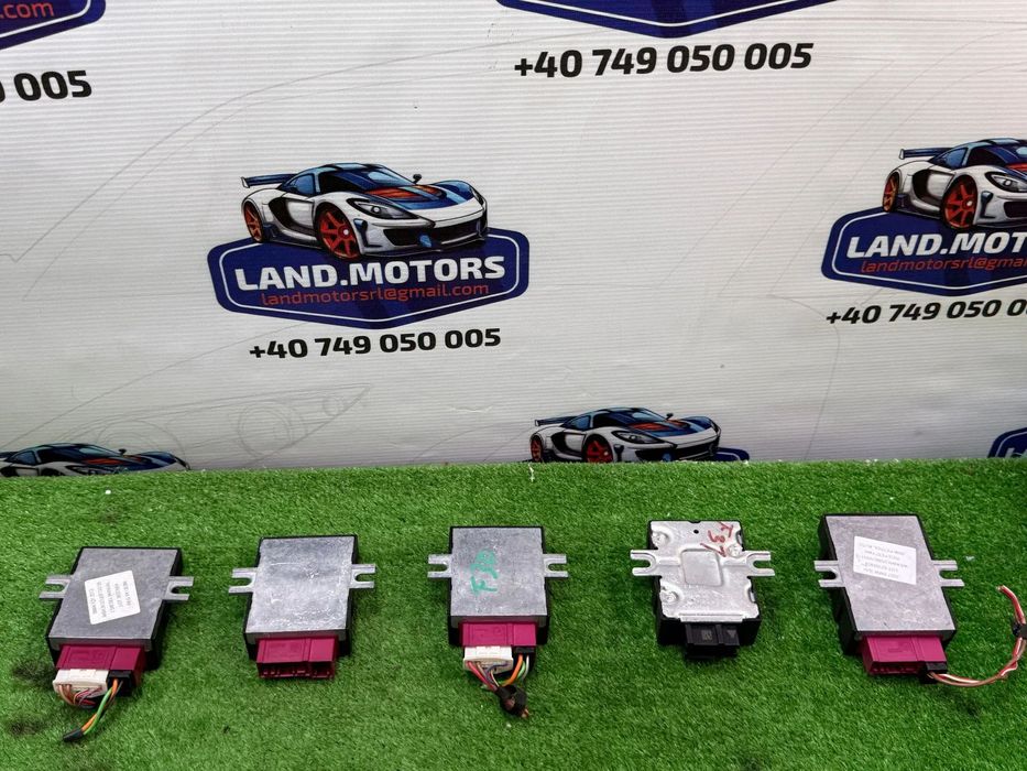 MODUL POMPA BMW 116I SERIA 1 F20 F21 2012 2011-2019 / BMW 320D F30 F31 SERIA 3 2.0 DIESEL 2012 2011-2019 / COD OEM 16147358144 16147301554 16147476046 16147180426 16147371832