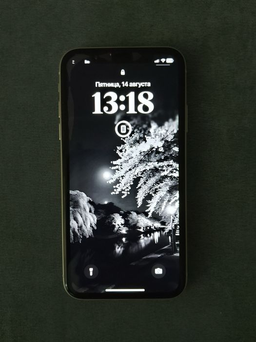 Iphone 11 128gb | В хорошем состоянии