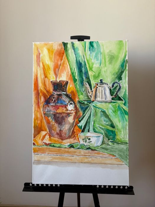 рисунок, живопись