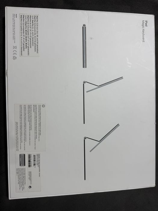 Ipad Magic Keyboard
