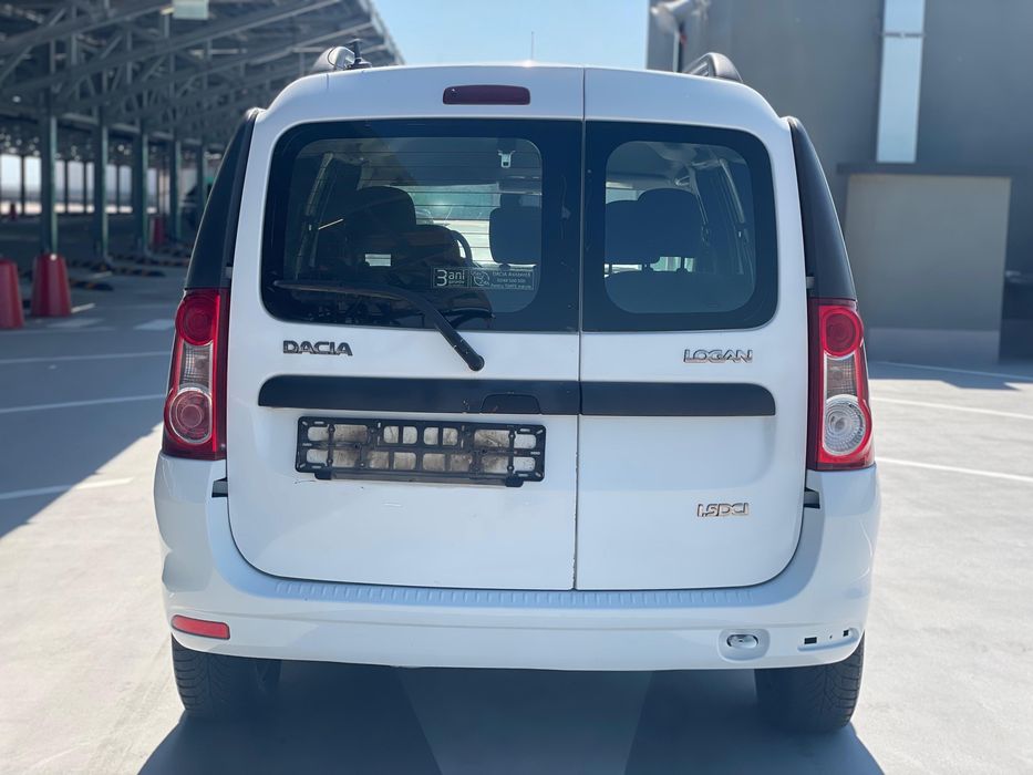 Dacia Logan Mcv 2012 1.5DCI 90CP/CLIMA/GARANTIE/RATE