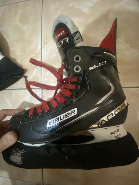 Коньки bauer select 23 года
