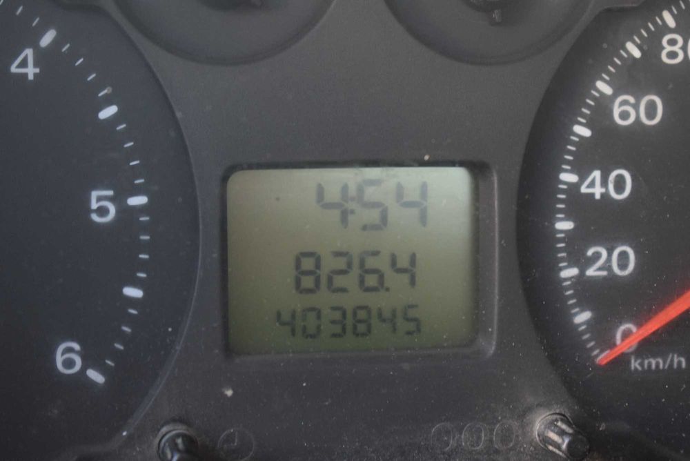 Ford Transit 2.4 TDI