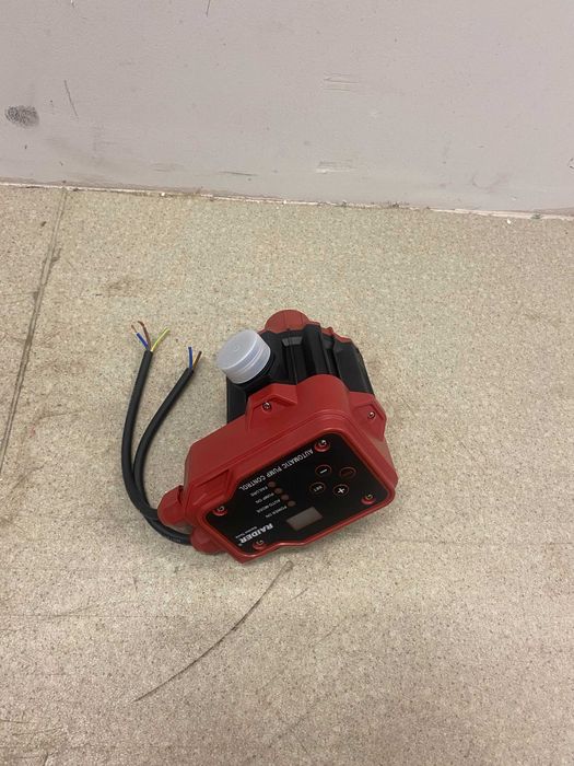 070190	Пресостат 2.2kW 1" Digital 1-6bar Max. 15bar RD-EPC04