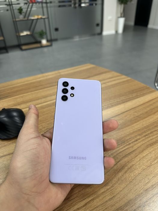 Samsung Galaxy A32 (версия 4/64 ГБ)