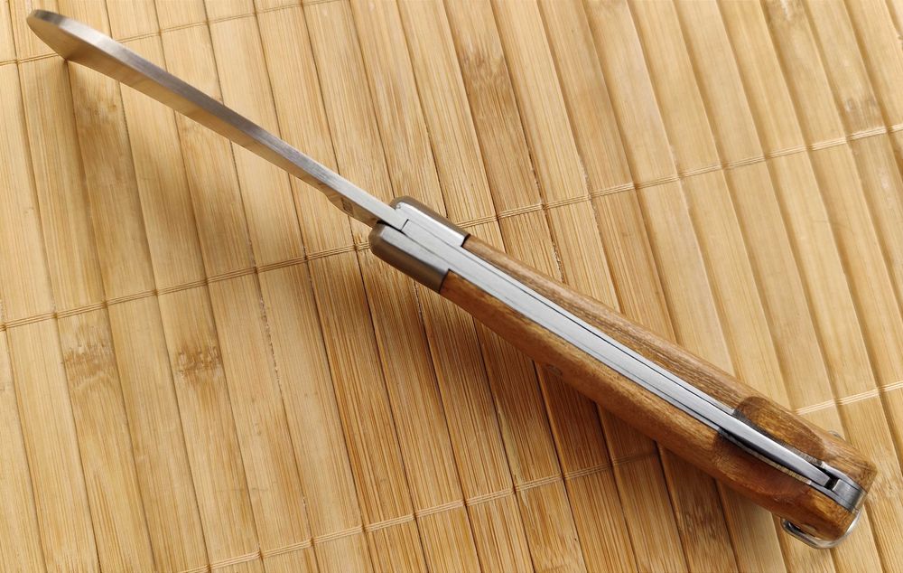 Сгъваем нож за ашладисване, присаждане / 2 модела /